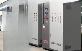 蓝清环境污水处理设备招商